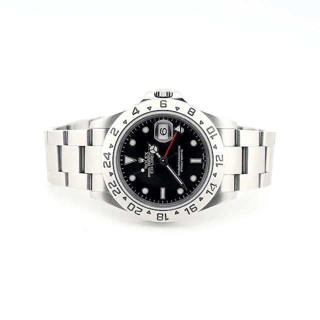 Rolex Explorer II – Ref. 16570 (2005)
