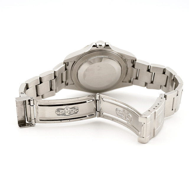 Rolex Explorer II – Ref. 16570 (2005)