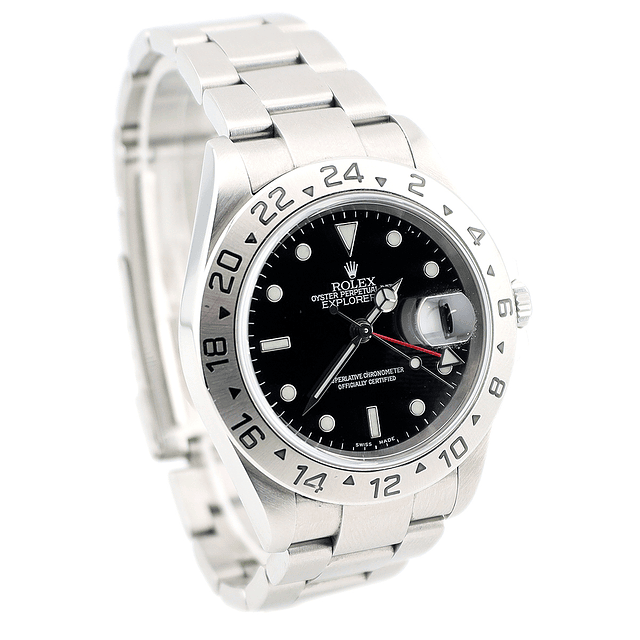 Rolex Explorer II – Ref. 16570 (2005)