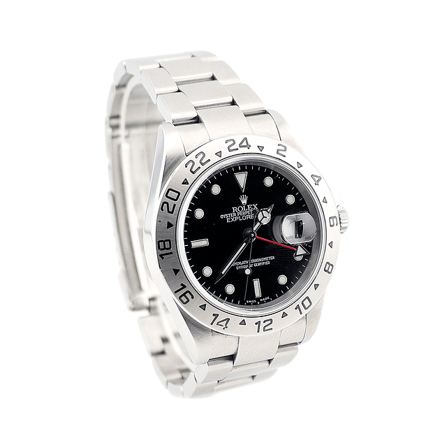 Rolex Explorer II – Ref. 16570 (2005)