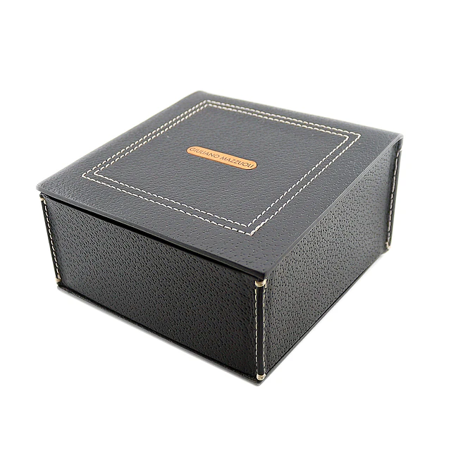 Giuliano Mazzuoli Manometro – Mostrador Azul Ref. MRB03