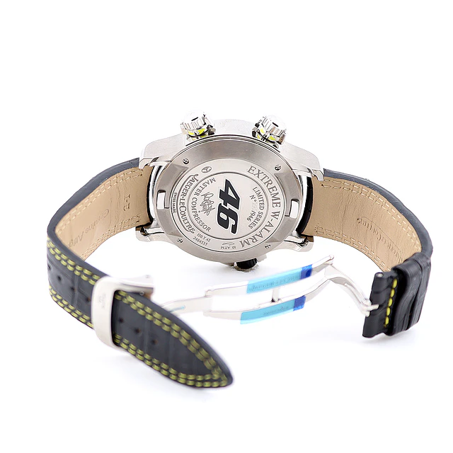 Jaeger-LeCoultre Master Compressor Navy Seals Ref. 162.8.37 Edição Limitada - COPIE