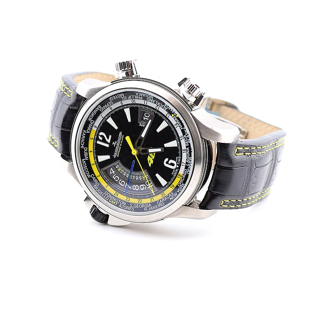 Jaeger-LeCoultre Master Compressor Navy Seals Ref. 162.8.37 Edição Limitada - COPIE