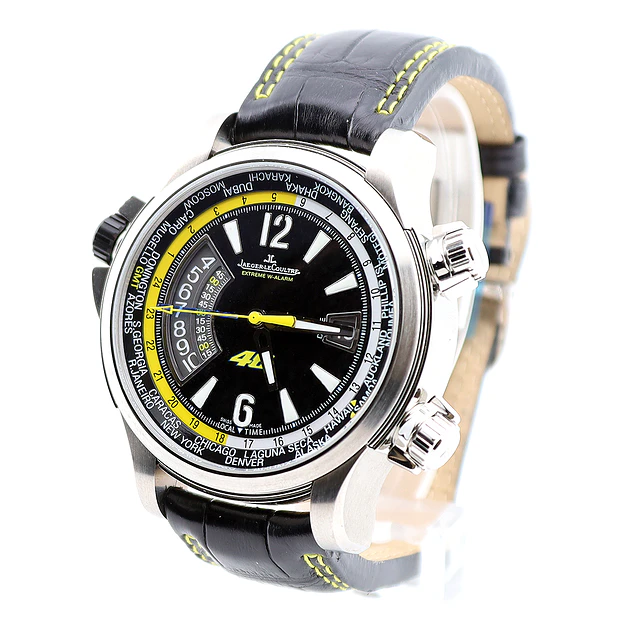 Jaeger-LeCoultre Master Compressor Navy Seals Ref. 162.8.37 Edição Limitada - COPIE