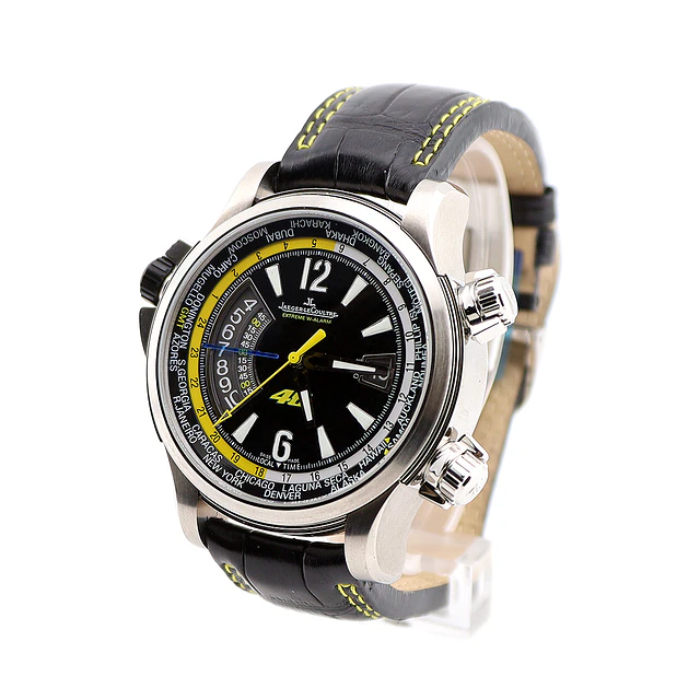 Jaeger-LeCoultre Master Compressor Navy Seals Ref. 162.8.37 Edição Limitada - COPIE