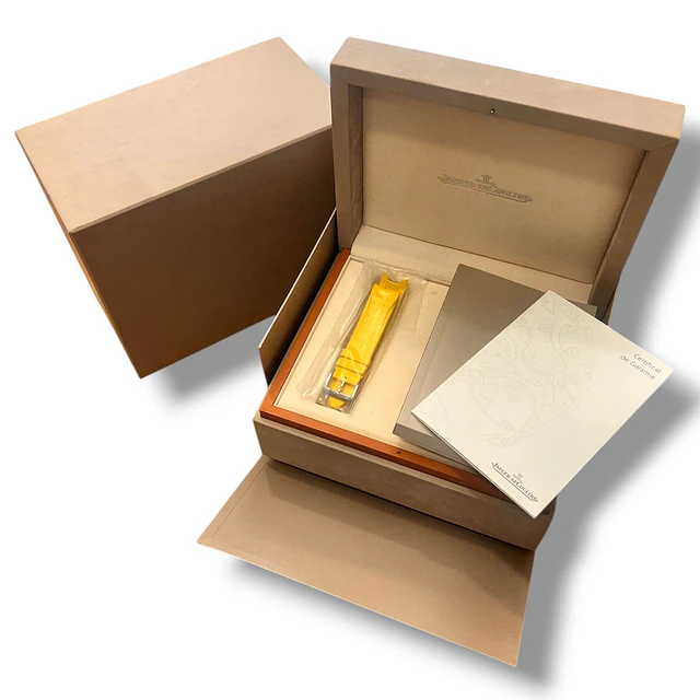 Jaeger-LeCoultre Master Compressor Navy Seals Ref. 162.8.37 Edição Limitada - COPIE