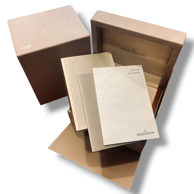 Jaeger‑LeCoultre Master Compressor Diving GMT – Ref. 160.T.05 Edição Limitada