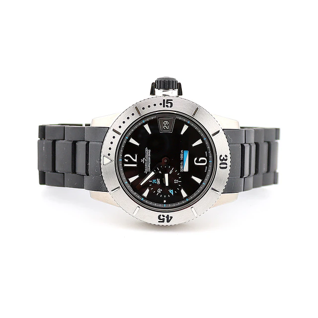 Jaeger‑LeCoultre Master Compressor Diving GMT – Ref. 160.T.05 Edição Limitada