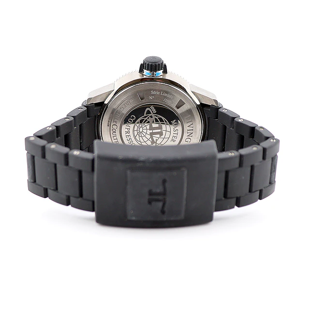 Jaeger‑LeCoultre Master Compressor Diving GMT – Ref. 160.T.05 Edição Limitada