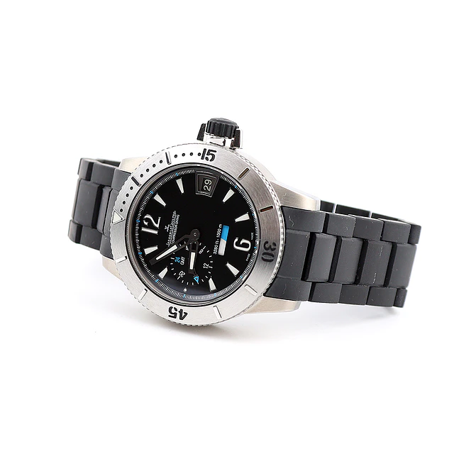 Jaeger‑LeCoultre Master Compressor Diving GMT – Ref. 160.T.05 Edição Limitada