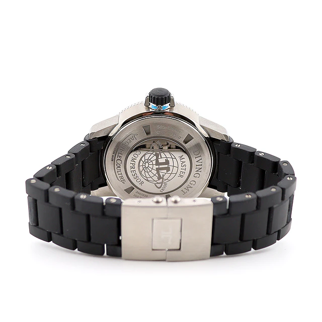 Jaeger‑LeCoultre Master Compressor Diving GMT – Ref. 160.T.05 Edição Limitada