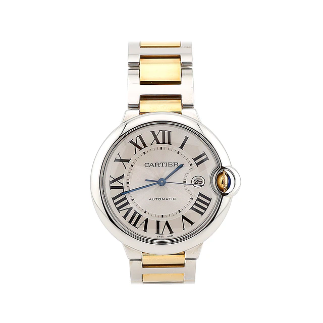 Cartier Ballon Bleu 42 mm – Ref. 3001 - W69009Z3