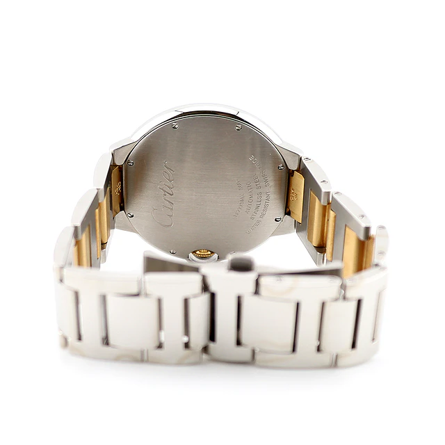 Cartier Ballon Bleu 42 mm – Ref. 3001 - W69009Z3