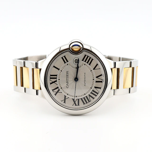 Cartier Ballon Bleu 42 mm – Ref. 3001 - W69009Z3