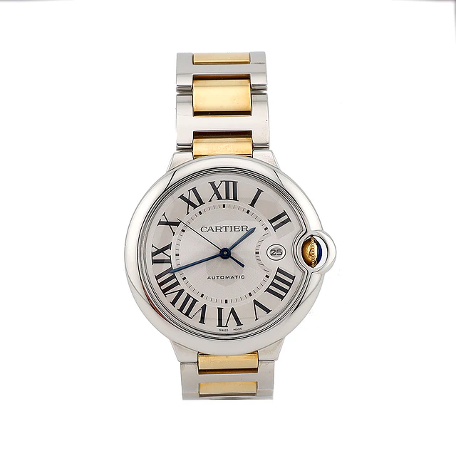 Cartier Ballon Bleu 42 mm – Ref. 3001 - W69009Z3