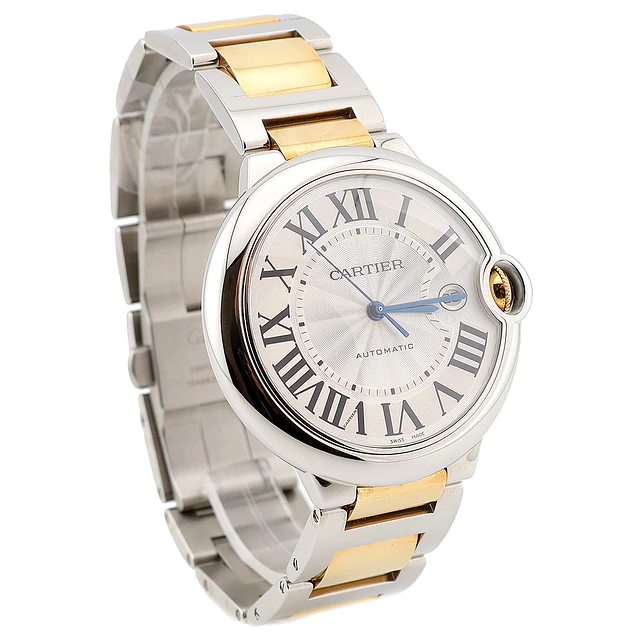 Cartier Ballon Bleu 42 mm – Ref. 3001 - W69009Z3