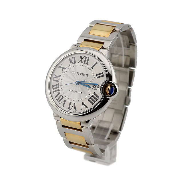 Cartier Ballon Bleu 42 mm – Ref. 3001 - W69009Z3