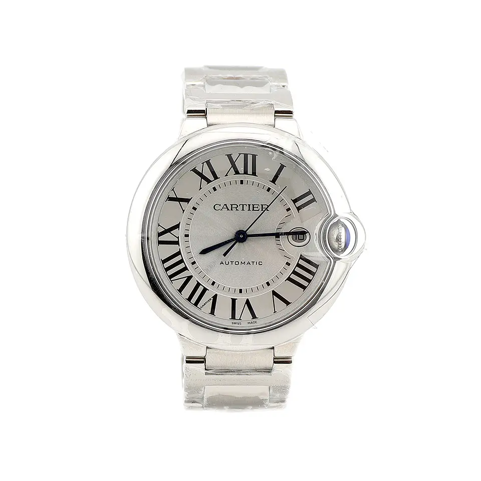 Cartier Ballon Bleu 42 mm – Ref. WSBB0049 - 3765
