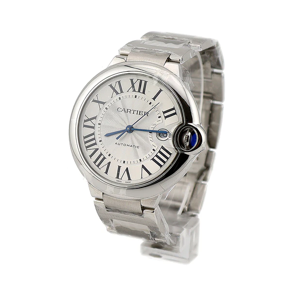 Imagem 2 de Cartier Ballon Bleu 42 mm – Ref. WSBB0049 - 3765