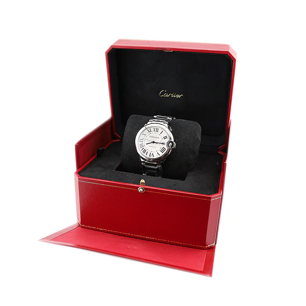 Imagem 10 de Cartier Ballon Bleu 42 mm – Ref. WSBB0049 - 3765