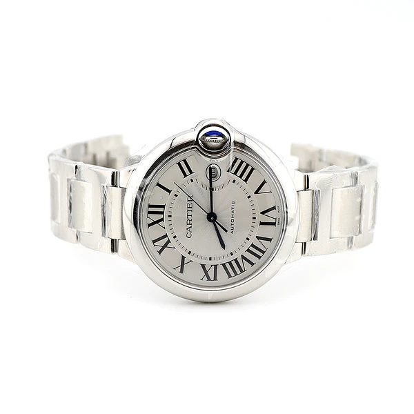 Imagem 6 de Cartier Ballon Bleu 42 mm – Ref. WSBB0049 - 3765