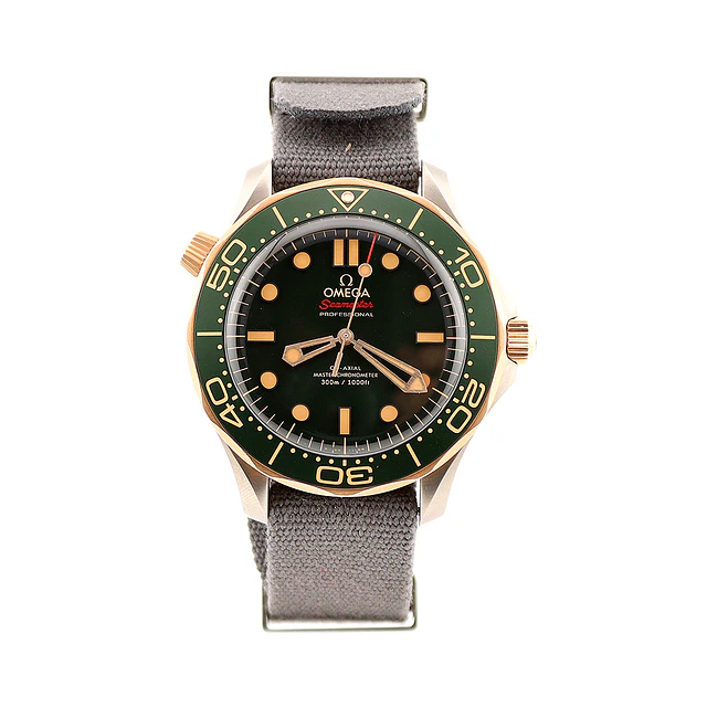 Omega Seamaster Diver 300M – Ref. 210.90.42.20.10.001