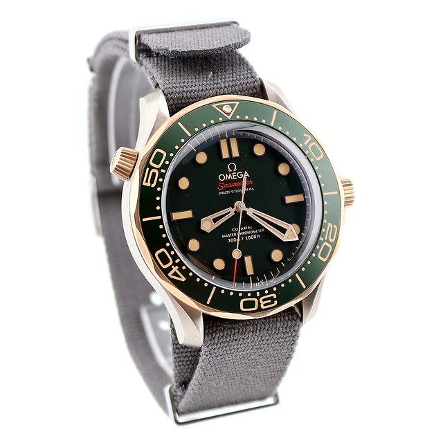 Omega Seamaster Diver 300M – Ref. 210.90.42.20.10.001