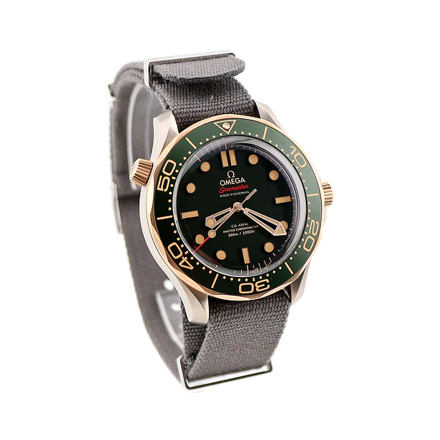 Omega Seamaster Diver 300M – Ref. 210.90.42.20.10.001