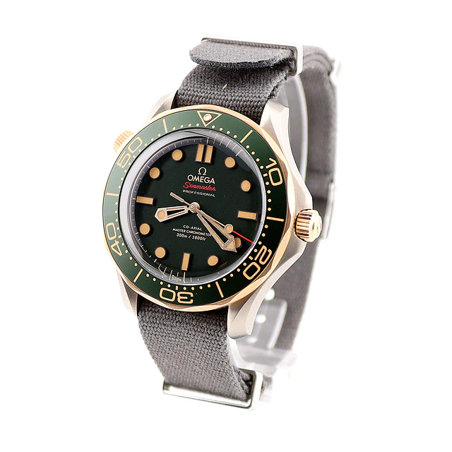 Omega Seamaster Diver 300M – Ref. 210.90.42.20.10.001