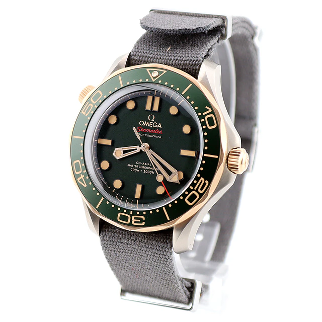 Omega Seamaster Diver 300M – Ref. 210.90.42.20.10.001