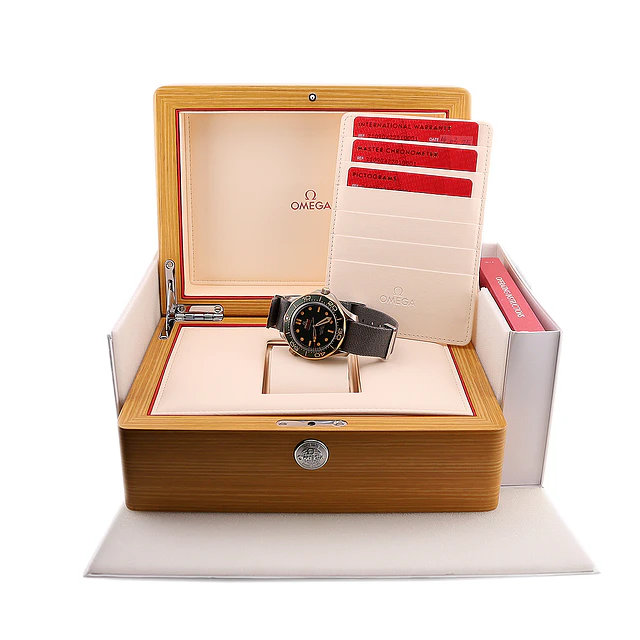 Omega Seamaster Diver 300M – Ref. 210.90.42.20.10.001