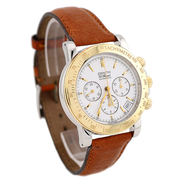 Zenith El Primero Rainbow – Ref. 41.0360.400