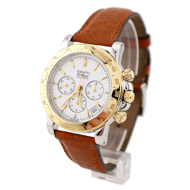 Zenith El Primero Rainbow – Ref. 41.0360.400