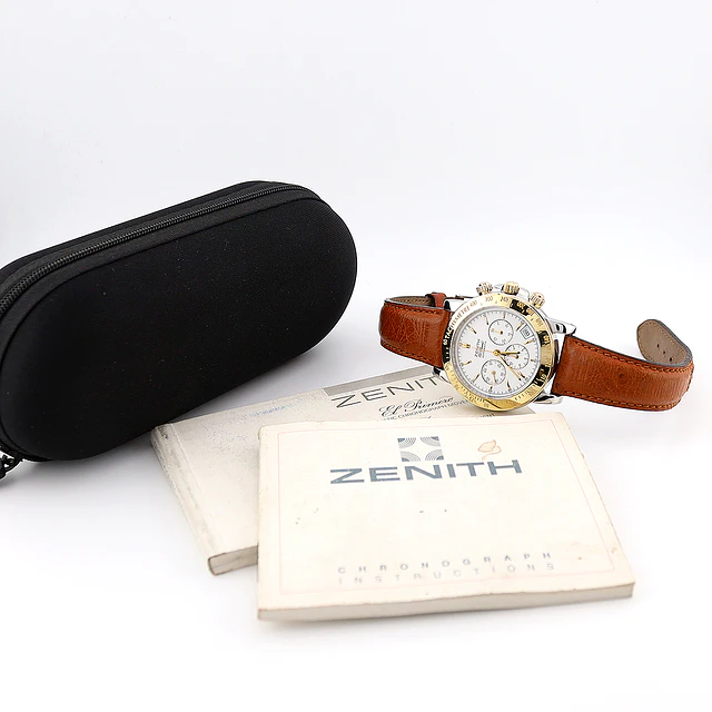 Zenith El Primero Rainbow – Ref. 41.0360.400