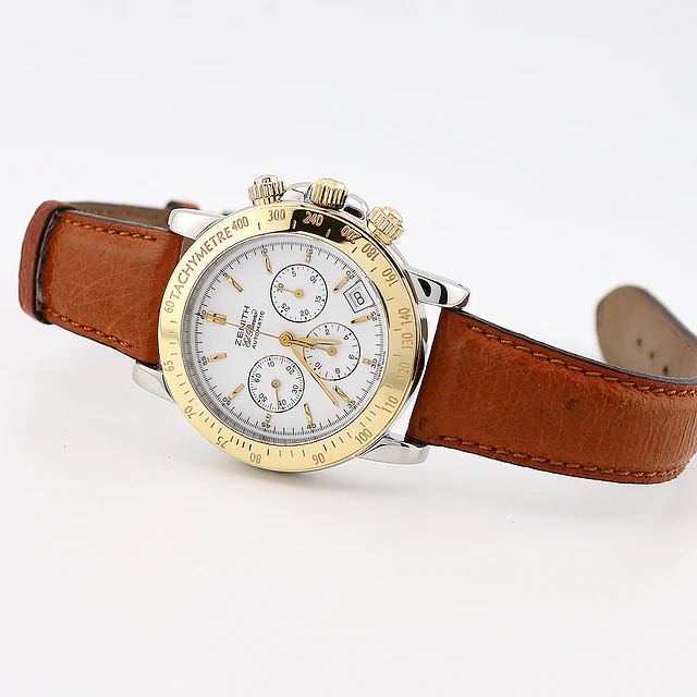 Zenith El Primero Rainbow – Ref. 41.0360.400