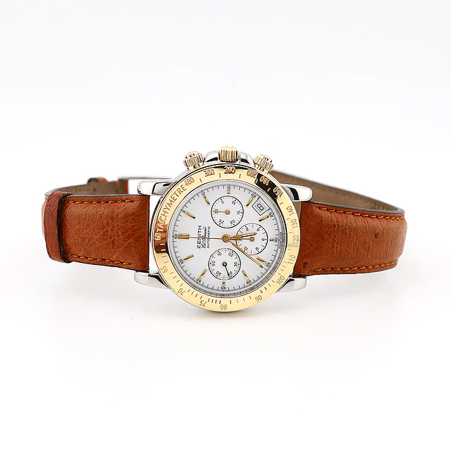 Zenith El Primero Rainbow – Ref. 41.0360.400