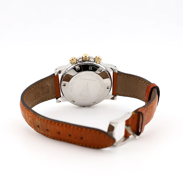 Zenith El Primero Rainbow – Ref. 41.0360.400