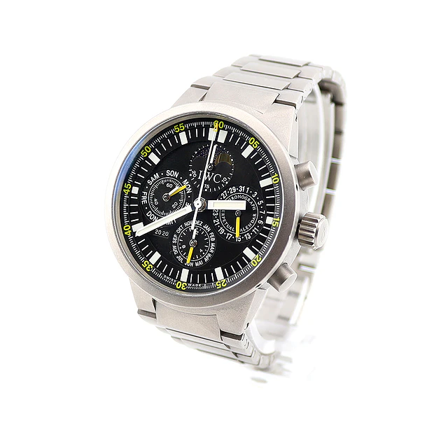 IWC GST Perpetual Calendar – Ref. IW3756‑03
