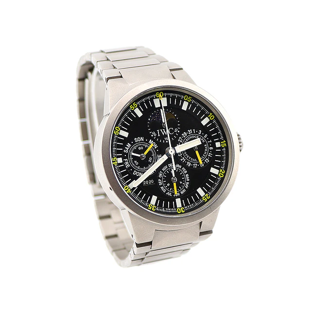 IWC GST Perpetual Calendar – Ref. IW3756‑03