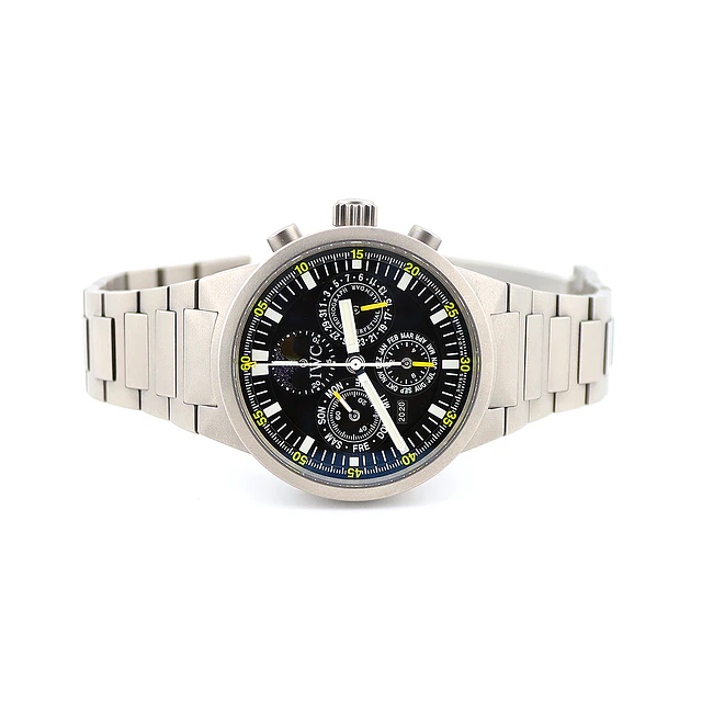 IWC GST Perpetual Calendar – Ref. IW3756‑03