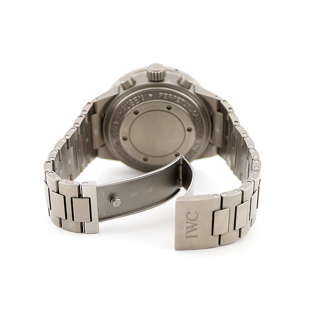 IWC GST Perpetual Calendar – Ref. IW3756‑03