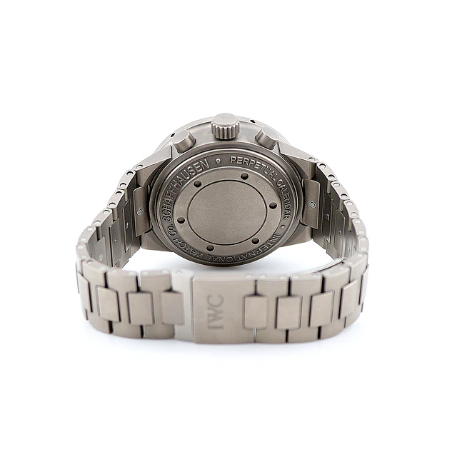 IWC GST Perpetual Calendar – Ref. IW3756‑03