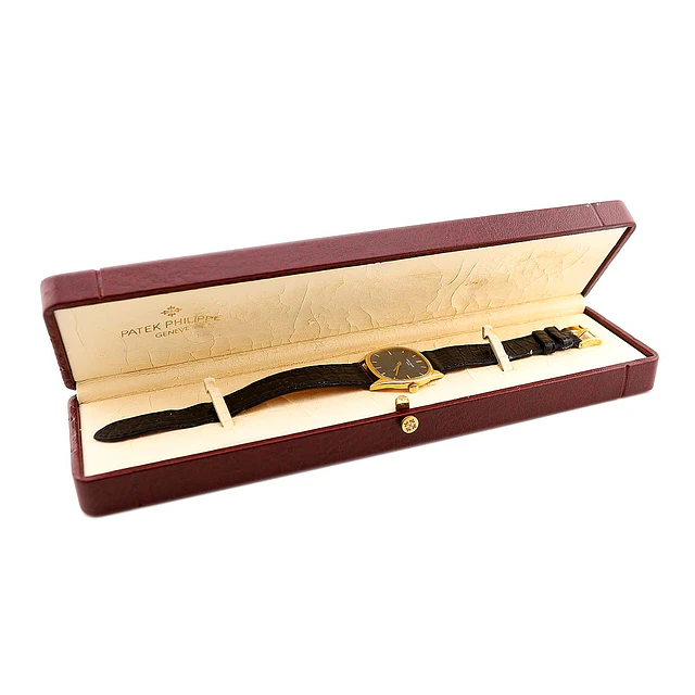 Patek Philippe Golden Ellipse – Ref. 3545