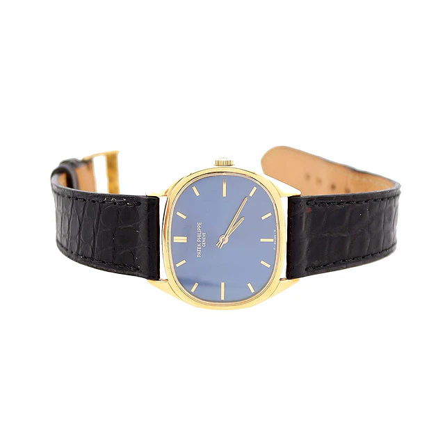 Patek Philippe Golden Ellipse – Ref. 3545