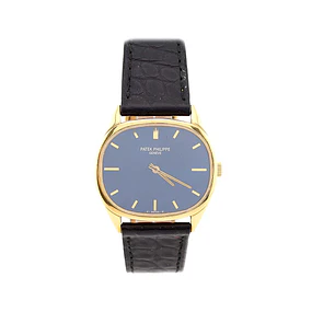 Patek Philippe Golden Ellipse – Ref. 3545