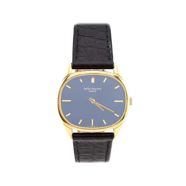 Patek Philippe Golden Ellipse – Ref. 3545