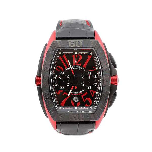 Imagem 2 de Franck Muller Conquistador Grand Prix – Ref. 9900 CC DT