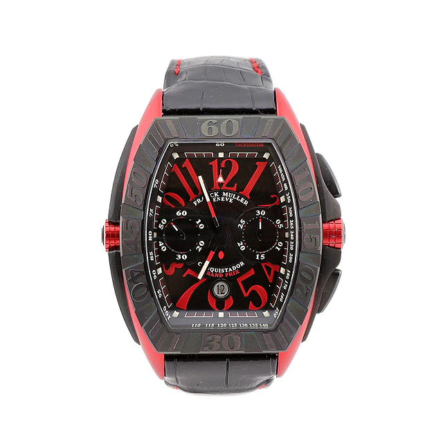 Franck Muller Conquistador Grand Prix – Ref. 9900 CC DT