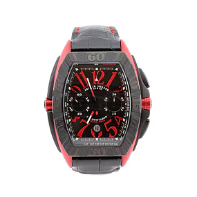 Franck Muller Conquistador Grand Prix – Ref. 9900 CC DT