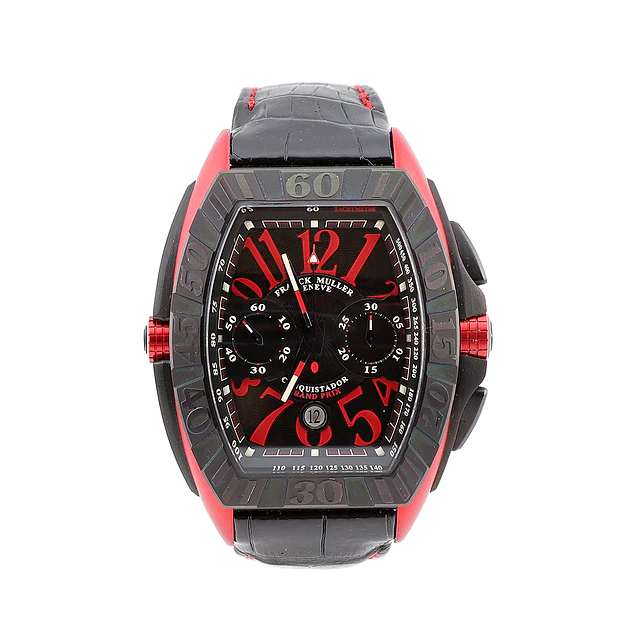 Franck Muller Conquistador Grand Prix – Ref. 9900 CC DT
